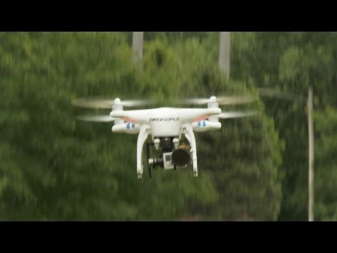 Drone Camera Video Rich Creek 
      VA 24147